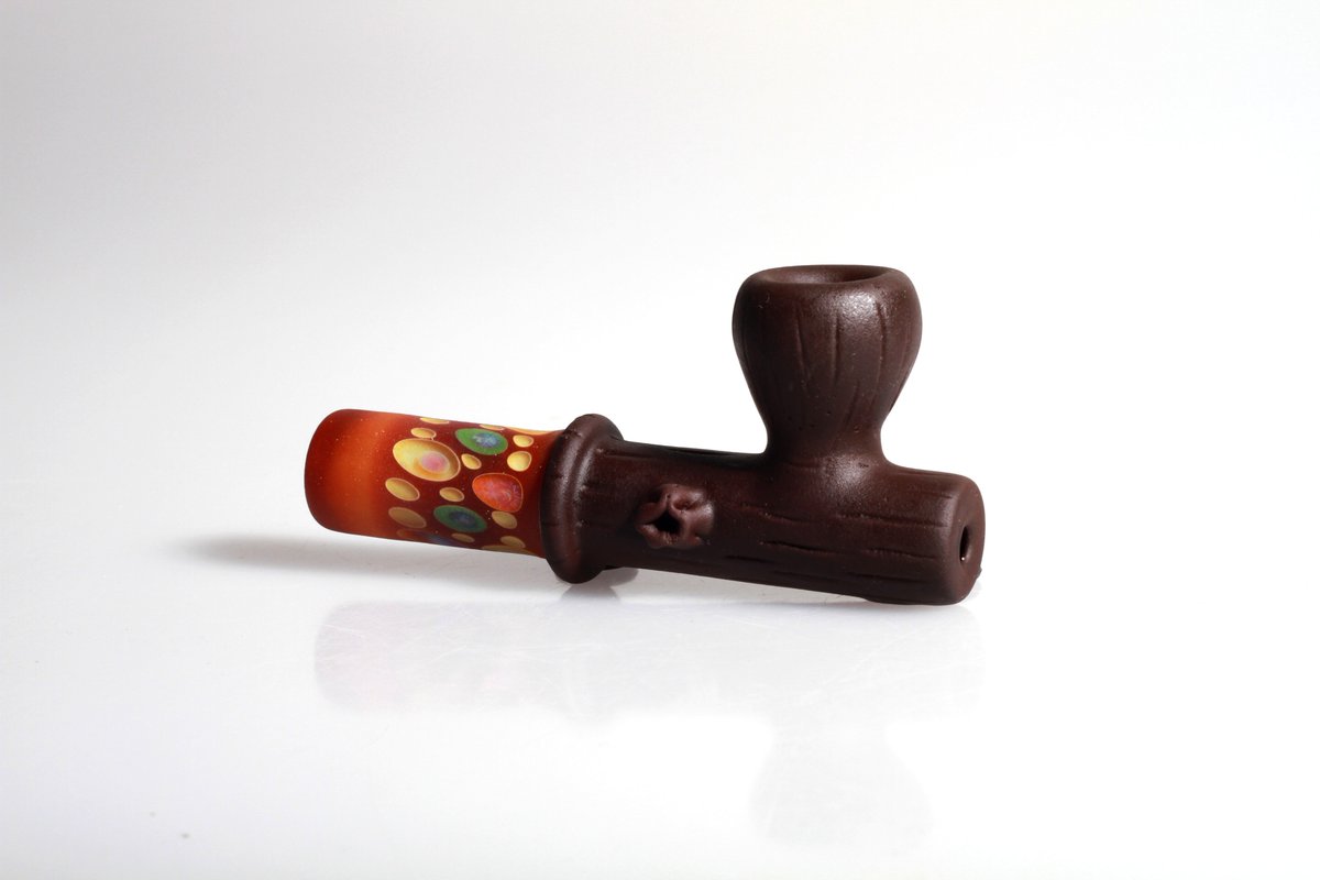 TobaccoLEAFinc's tweet photo. #handpipe by #chadG
https://t.co/duxaR8E0tZ
#glassart #headyart #peacepipe #pipe #pipes #glassforsale #glass4sale #pipesforsale #glassporn https://t.co/1gZDRfIHym