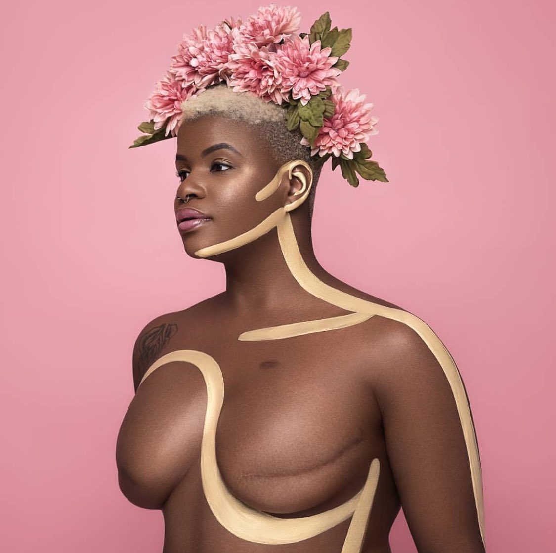 _DopeBlackArt's tweet photo. #DopeBlackArt feat. @iHartEricka by @IslandBoiPhotog | #Dope #BlackArt #BreastCancer #Melanin #BlackGirlMagic #Photography #Color #NewYork https://t.co/954vKCazPD