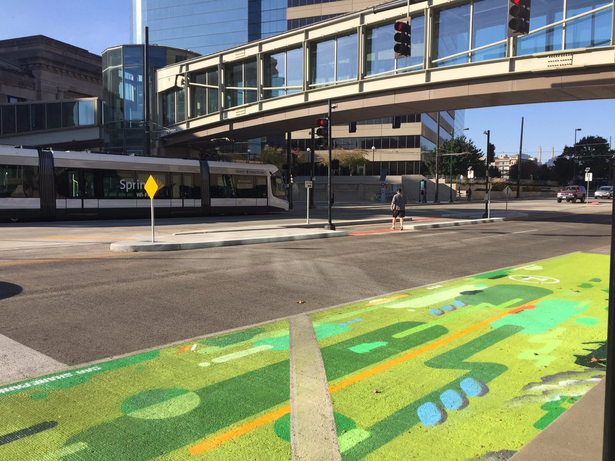 KC Streetcar on Twitter "Now you can take the Zipcar to the 