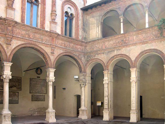BAMBINI A PALAZZO FODRI Visita guidata per bambini da 4 a 11 anni con laboratorio musicale "Musica Maestro!"