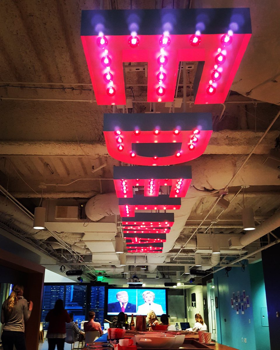 EdelmanEE's tweet photo. Flashback to last week's #DebateWatchParty at our @EdelmanSEA office! #Edelection2016 #PNW #EdelCulure #EdelFriends #EdelLife @EdelmanPR https://t.co/7V7VI6uNYU