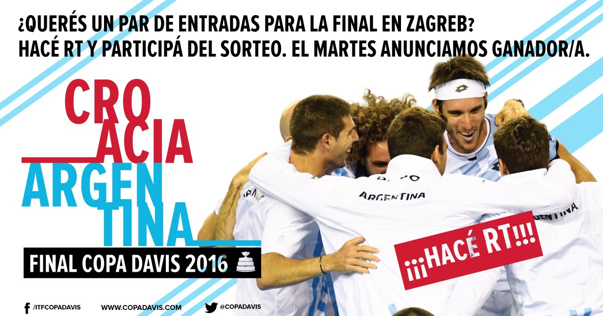 Copa Davis tweet media