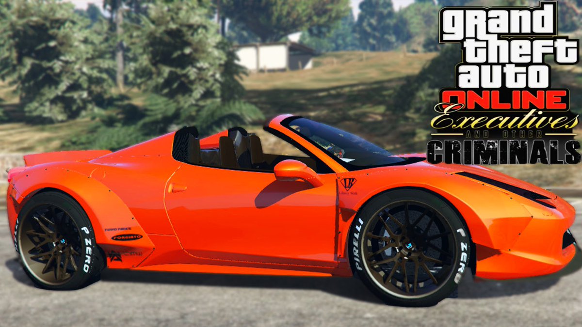 GTA 5 Online NEW DLC CARS - Heist Secret Rare #GTA5 #Online #NEW ...