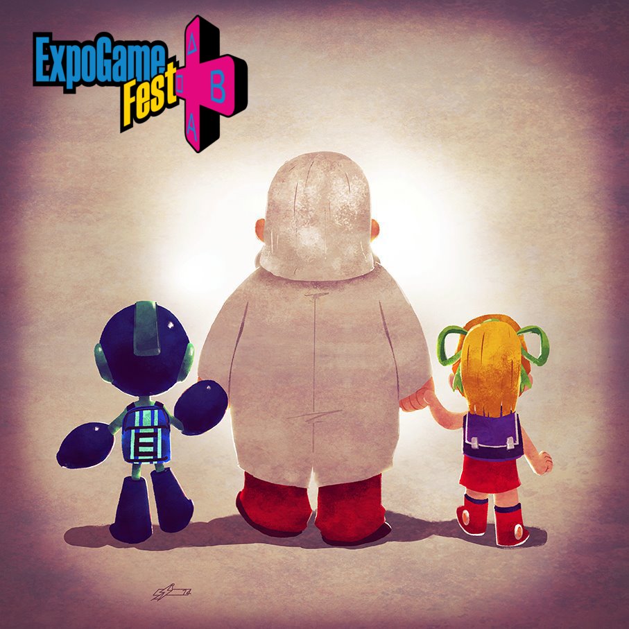 ExpoGameFEST's tweet photo. #EGF2016 el Festival del VideoJuego Estara en Caracas entre el 4 y el 6 de Noviembre Para toda la Familia Compra tus entradas en Preventa https://t.co/3u0V9bFEKT