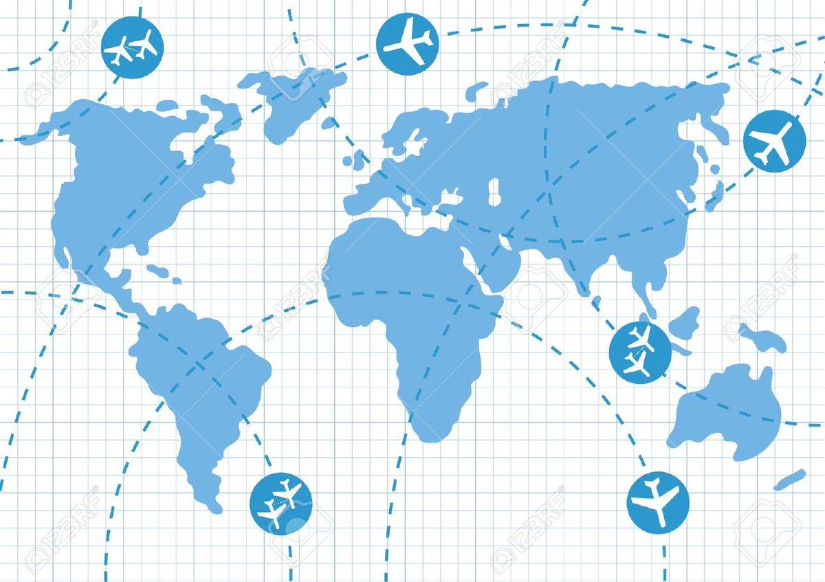 CYKZ's tweet photo. It always helps to visualize all flight paths beforehand. #PilotTips https://t.co/pOPu0cmZ5f