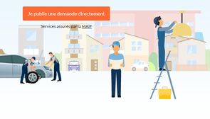 A_Hanence's tweet photo. Maif assure tous les services collaboratifs entre particuliers
https://t.co/zHMPQynLAo https://t.co/qwEEUSb2Ge