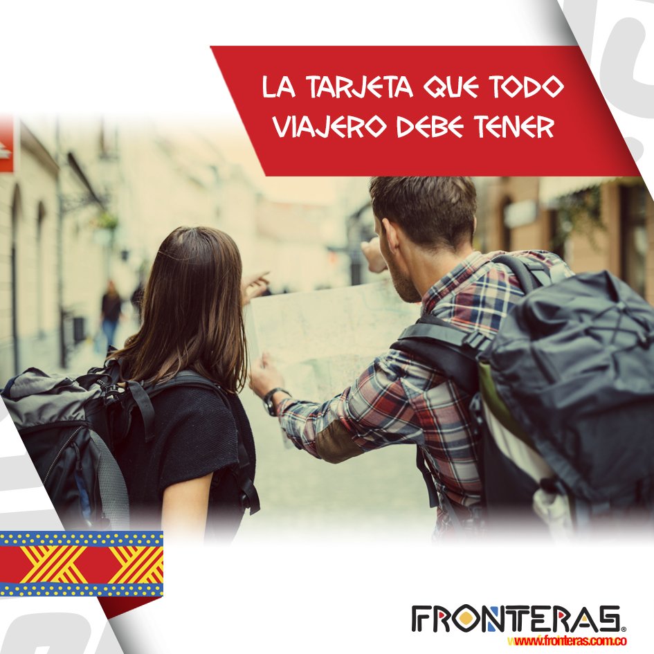 Fronteras tweet media
