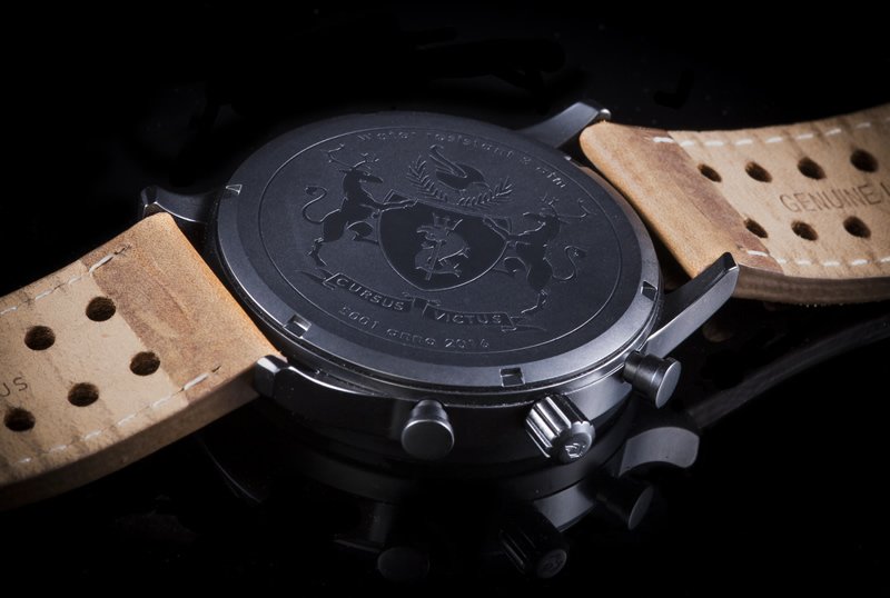 hyperstarter's tweet photo. @CursusVictus, #Norwegian #microwatch brand with mission to make rad #watches inspired by awesome cars of 70s: https://t.co/HAN1ODB60g https://t.co/yKT9QEhGQv
