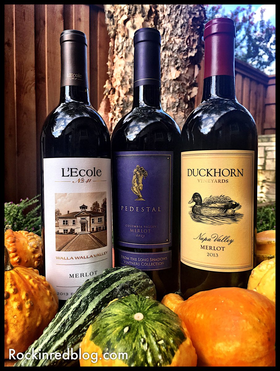 Welcoming Fall with #MerlotMe and #WinePW buff.ly/2eI1a05 via <a href="/Fiery01Red/">Michelle Williams</a>