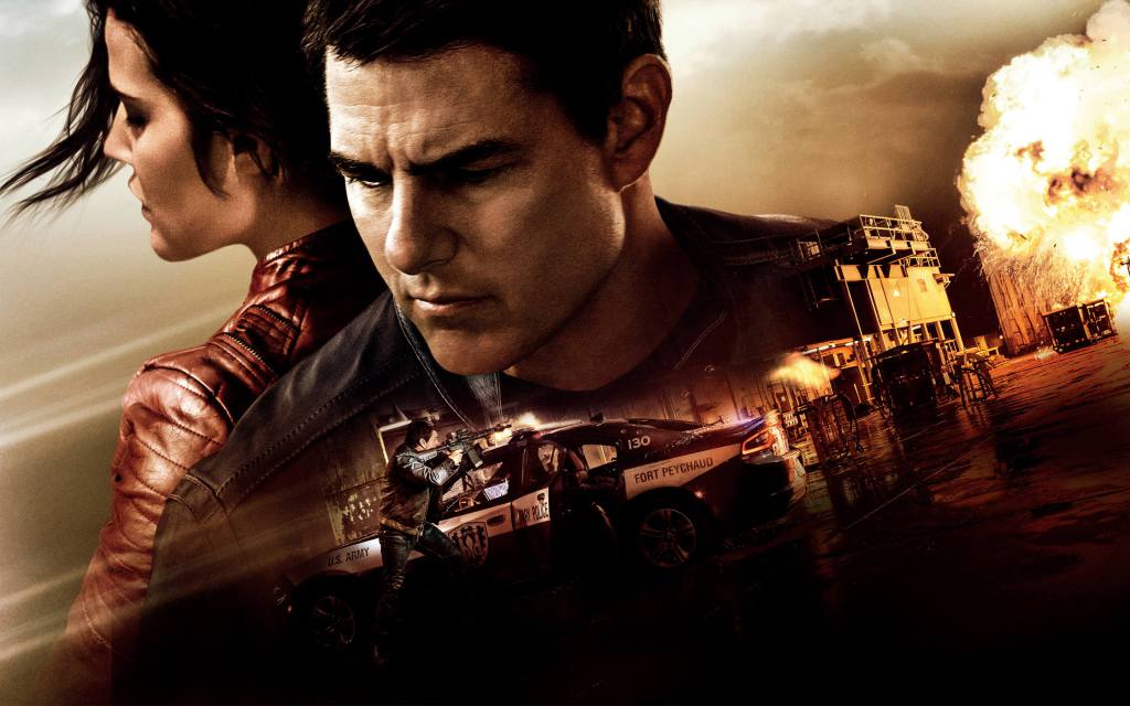 PopCultureCrunc's tweet photo. Don’t Waste Your Money on “Jack Reacher: Never Go Back” https://t.co/vw9AYdNq4t https://t.co/XY6eHk3oOT