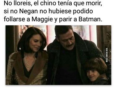 anosaurio's tweet photo. VISTO EN FACEBOOK #REAL #TheWalkingDead https://t.co/GQGMvhzmIK
