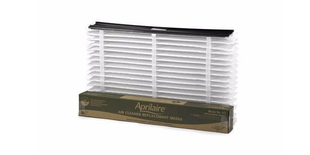 nephvac's tweet photo. This filter has a #MERV rating of 13, and lasts 6-12 months. https://t.co/tHzenHI13M #Aprilaire #indoorairquality #hvac https://t.co/cdzKE8NIya
