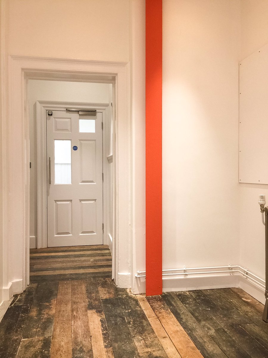 _MatthewRust's tweet photo. Some of my favourite quirky moments at 37 Queen Street @cany_ash @ashsakula @robertsakula @spacestudios https://t.co/5m2U5oXTlF