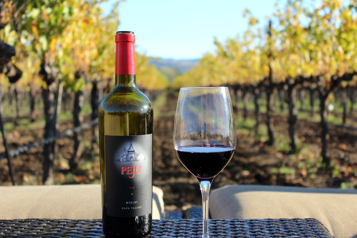 It's still October, which means it's still #MerlotMe month! What's your favorite thing about Merlot?