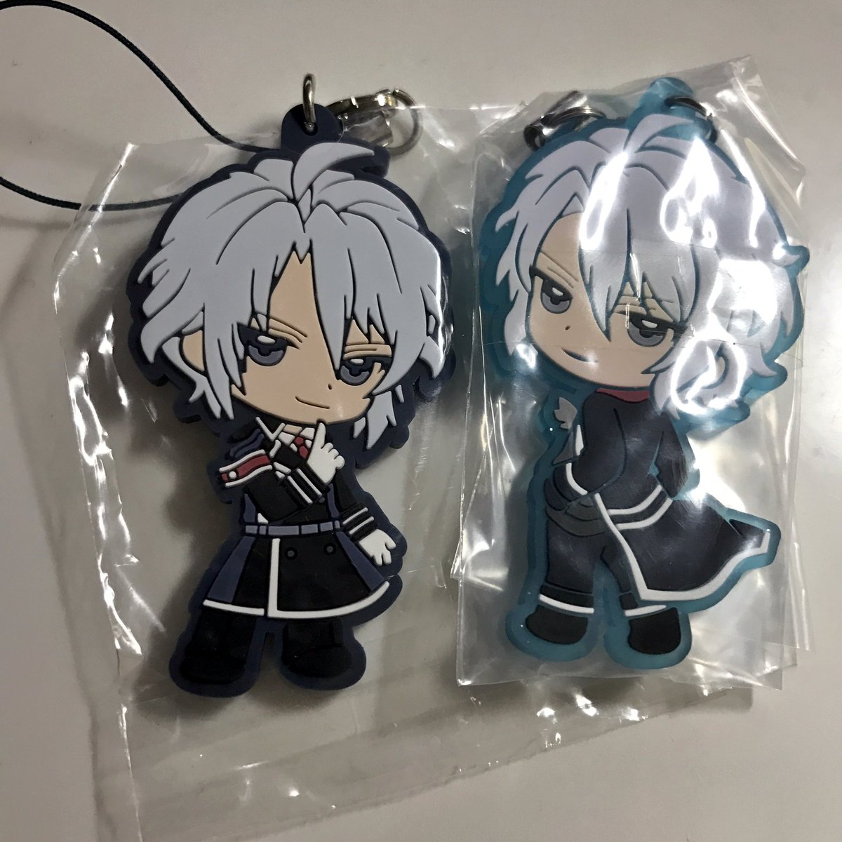 mink0619_'s tweet photo. 【譲渡】アイドリッシュセブン アイナナ
カプセルラバーマスコット
譲)八乙女楽 二種(2点)
求)お一つ定価300円+送料

お気軽にお声掛けください。

@ainn_good_bot  @IDOLiSH7_trhk 
@goods_i7 https://t.co/1eHBWpl4oK