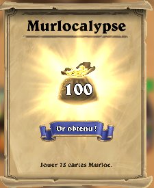 Dexmos_'s tweet image. Ça va j'ai absolument pas vu le temps passer avec cette quête. @hearthstone_fr