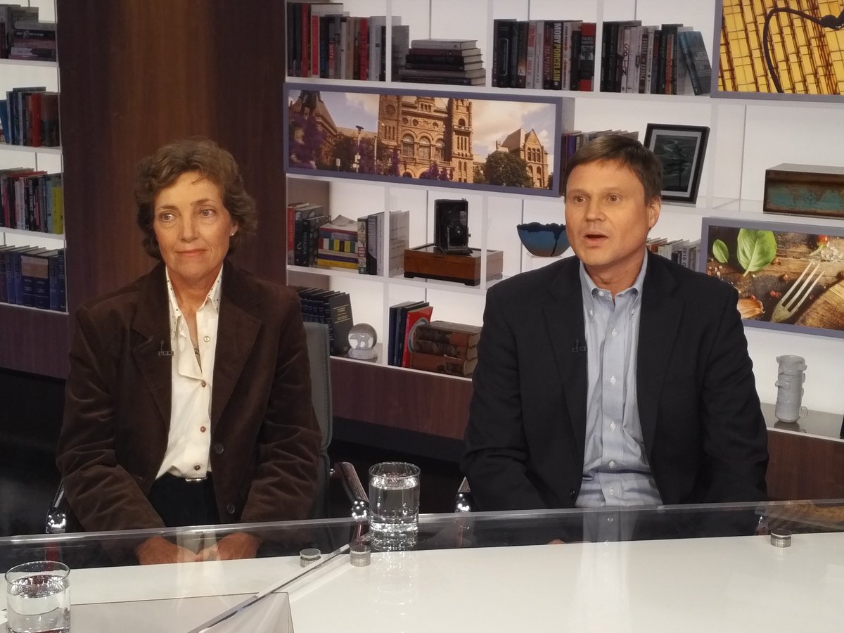 back to the #GreatLakes tnt w/ <a href="/UTSConservation/">UTSConservation</a> @DFO_Central janice gilbert &amp; <a href="/sealamprey/">Easy Capital</a> on human caused invaders. @TheAgenda 8/11 pm <a href="/tvo/">TVO.me</a>