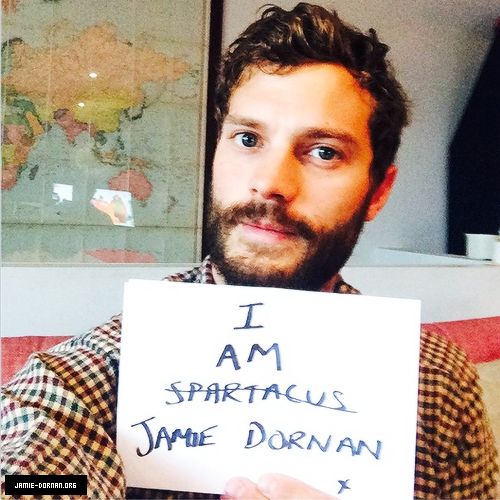 bestpicsofjamie's tweet photo. His first post on IG, never forget it 
#JamieDornan 💓 https://t.co/fEARLFtRq6