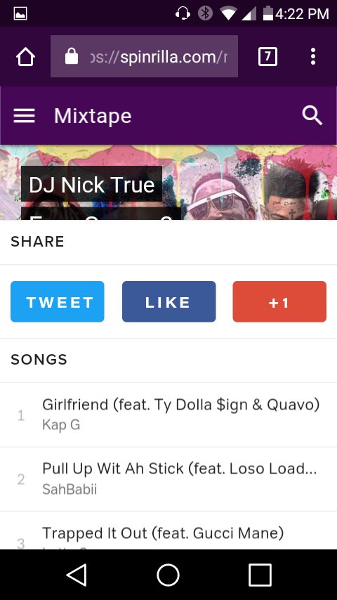 WuwopInc's tweet photo. #TRENDING #PULLUPWITAHSTICK #SANDAS #SAHBABII #LOSOLOADED #DJNICKTRUE #FREESAUCE3 https://t.co/AzUXcHtGkZ