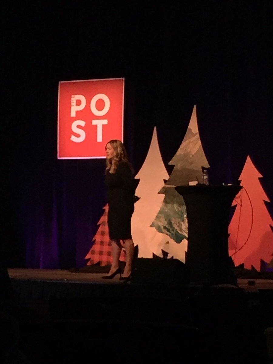 qsikander's tweet photo. #thepost #marketing #pinkhope #rachelmielke @thepostforum #strongcause https://t.co/O58EMYP7re