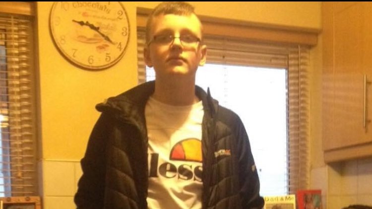 ukgrime's tweet photo. 🙏🏽 Lee henry 13 Dies after pushing female friend out of the way of an oncoming car. RIP https://t.co/2jnkheam58