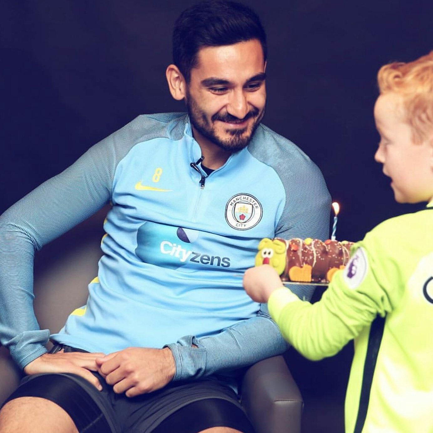 Ilkay Gundogan Thank You So Much For All Your Birthday Wishes And Your Support Danke Tesekkurler T Co Knfy4ygvm5 Twitter