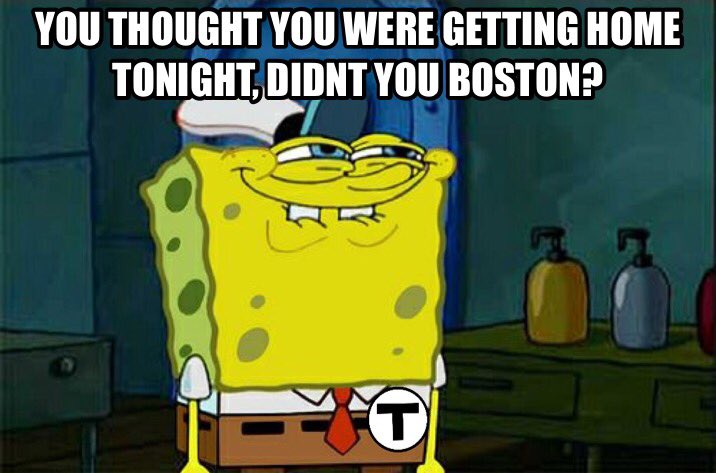 wtf MBTA tweet media