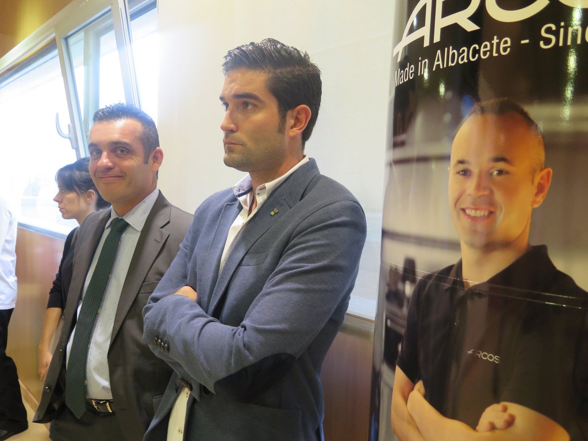 Y todo gracias a <a href="/JoseDiaz1898/">José Díaz S.L</a>  y <a href="/Arcos/">Arcos</a>