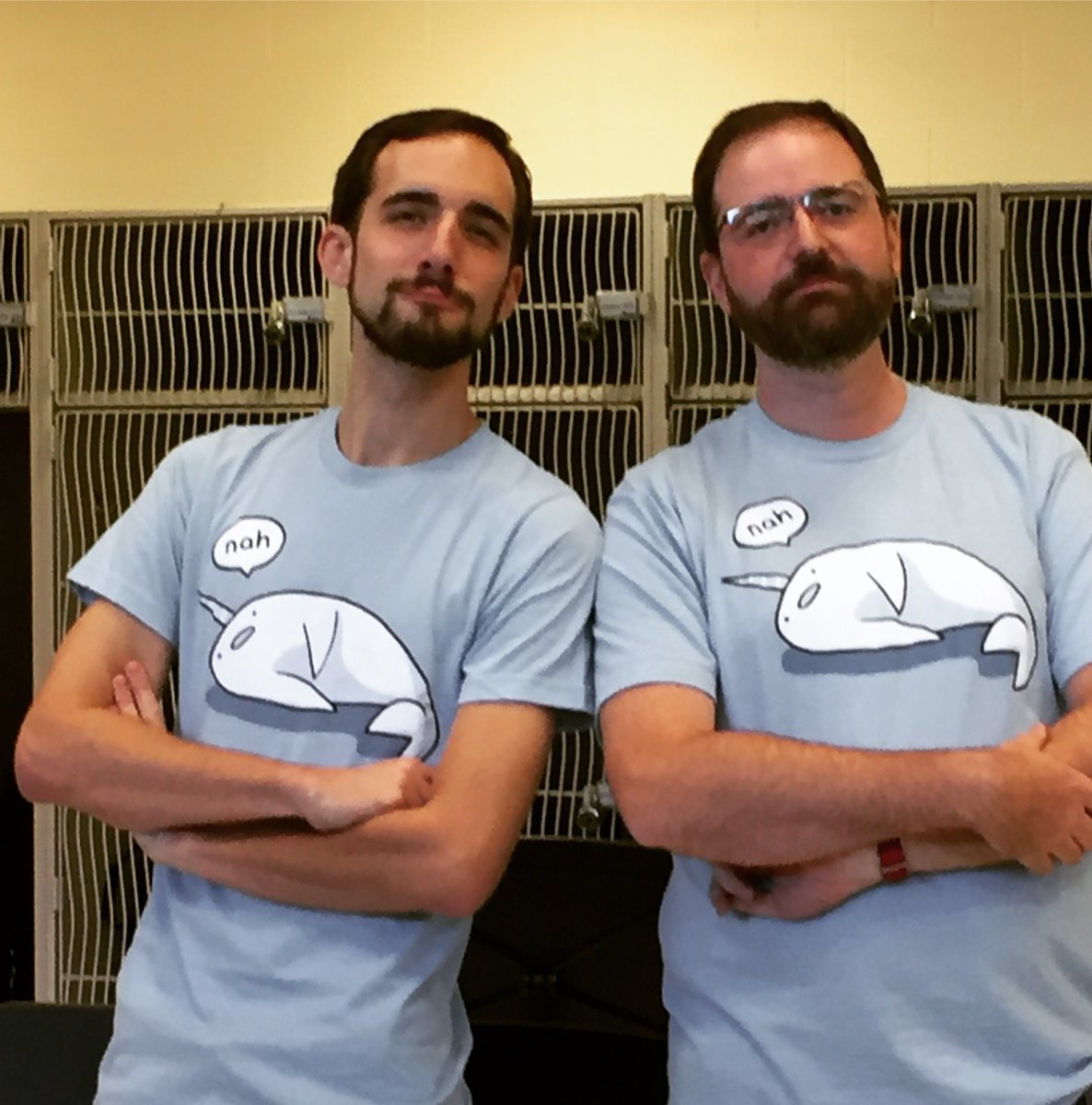 StricklandOrch's tweet photo. Happy twin day!  #RedRibbonWeek #NahWall https://t.co/BWMNzNhVsz