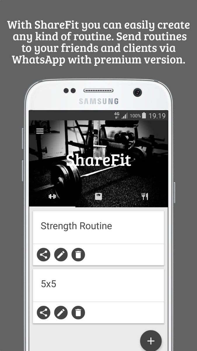 apprater's tweet photo. ShareFit https://t.co/2HGvVzO3HJ #dietjournal #fitness #gym #share #workout https://t.co/4Ly3Znllsw