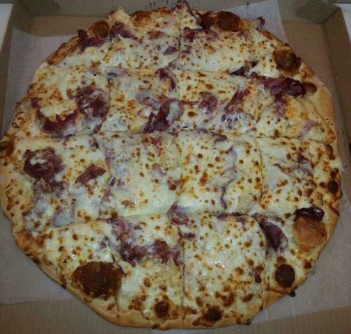 If you haven't tried our Reuben pizza yet, you need to stop in soon because you won't be able to enjoy until March! Come grab youself some …