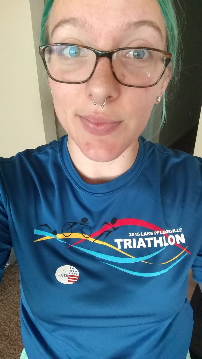 KelsiTaylor12's tweet photo. @MrATrevino I voted!! Online Govt 2306 class member https://t.co/29vX5jENaz