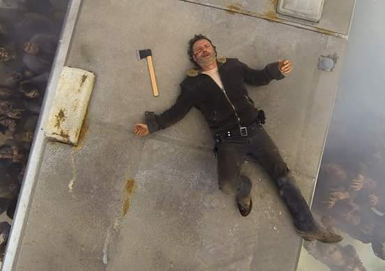 Afterwalker's tweet image. 