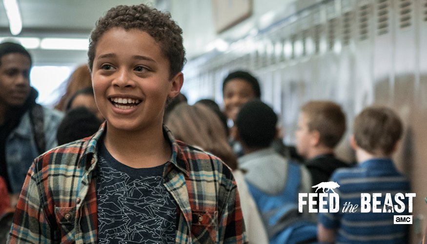 AMCFeedtheBeast's tweet photo. Happy Birthday, @TheElijahJacob! 😄 https://t.co/DwlCKFxbHB