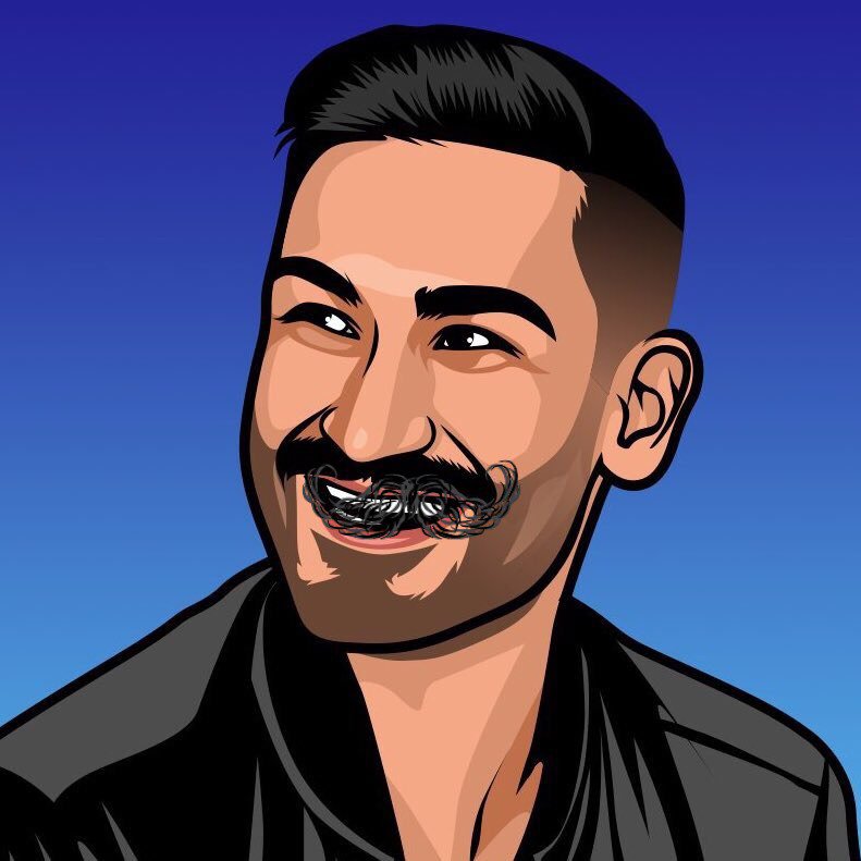 Botstache's tweet photo. @SilkyIlkay https://t.co/7z7SqcxntL
