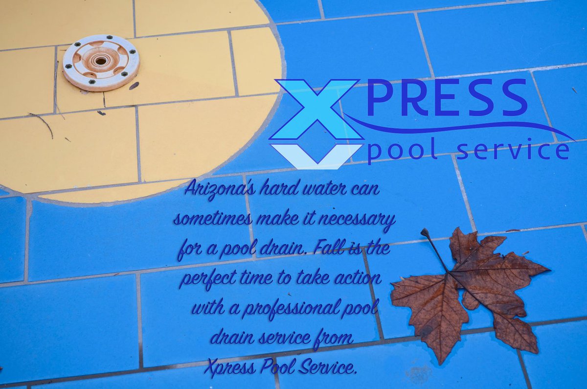 xpress_pool's tweet photo. #Arizona #Pool #Drain 
#GoodyearAZ #Tolleson #BuckeyeAZ #LitchfieldPark #AvondaleAZ https://t.co/EYrU5oyfoF