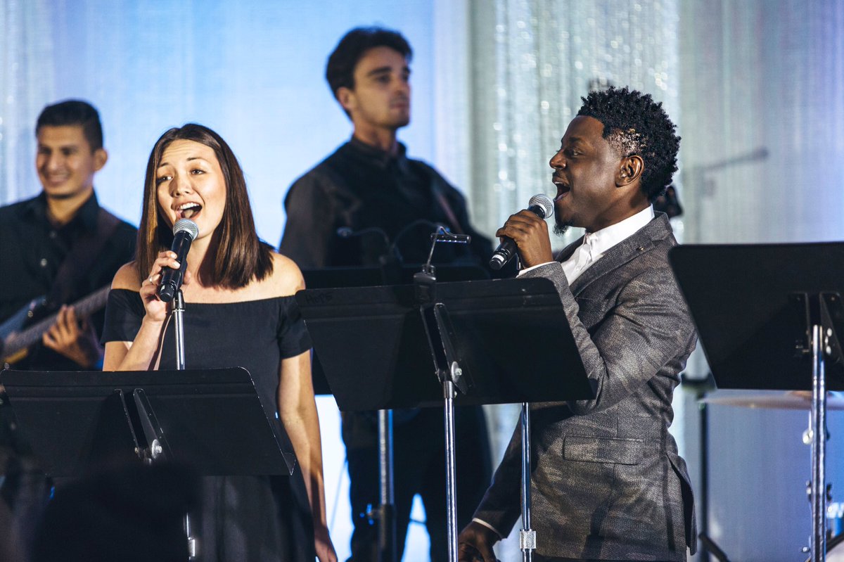 Had an amazing time at the ICAN Benefit. I am honored to be a part of such a great cause. 🙏🏾 Thanks <a href="/icanla/">ICAN</a> for inviting me to be a part!