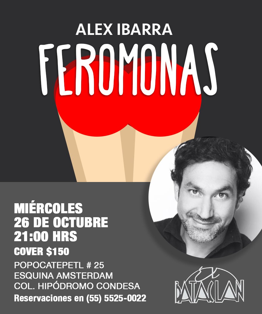 elbataclan's tweet photo. ¡Ya es fin de año! Y nuestra cartelera lo sabe. Estrenamos temporada de tres grandes obras sin olvidar a su tan gustado Stand Up. ¡Reserva! https://t.co/kV69bA1yia
