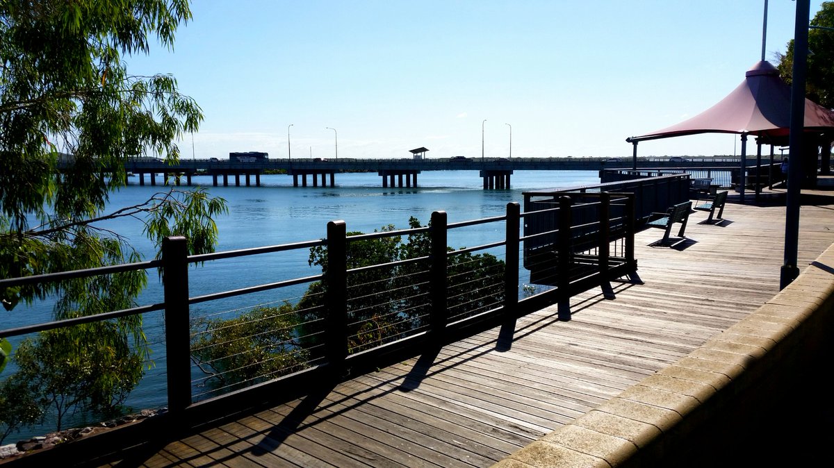 Mackay is turning it on for our @DestinationQld Visitors!!

#DestQ #meetmackayregion <a href="/MackayTourism/">Mackay Tourism</a> #mackaypride #visitmackay