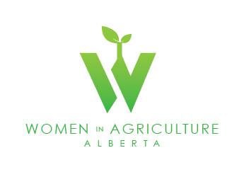 WomenInAgAB's tweet photo. Check out this logo! Great work done by @bella_spur #ABwomeninAG #girlpower #loveit https://t.co/UPjX9pXG4i