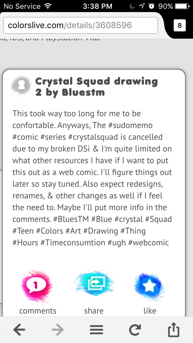 toonmoons's tweet photo. Apparently this drawing took 5 HOURS OF MY LIFE! #crystalsquad #art #hashtag #drawing #bluestm #whyamIhashtaging #comic #series https://t.co/f1aN59orzf