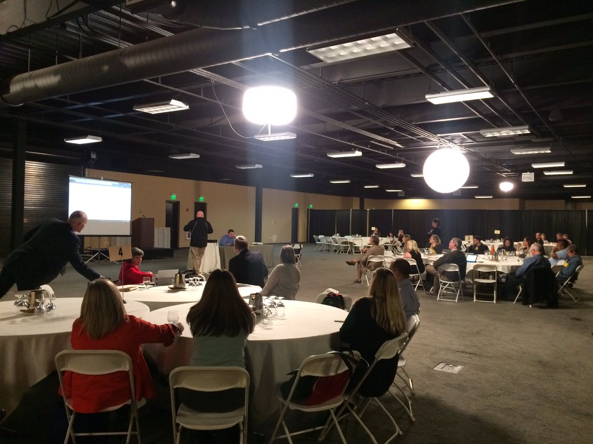 MajaliseTolan's tweet photo. It's happening! Our first COSA EdCamp! #cosa2016prin https://t.co/0iNnwpcW3N