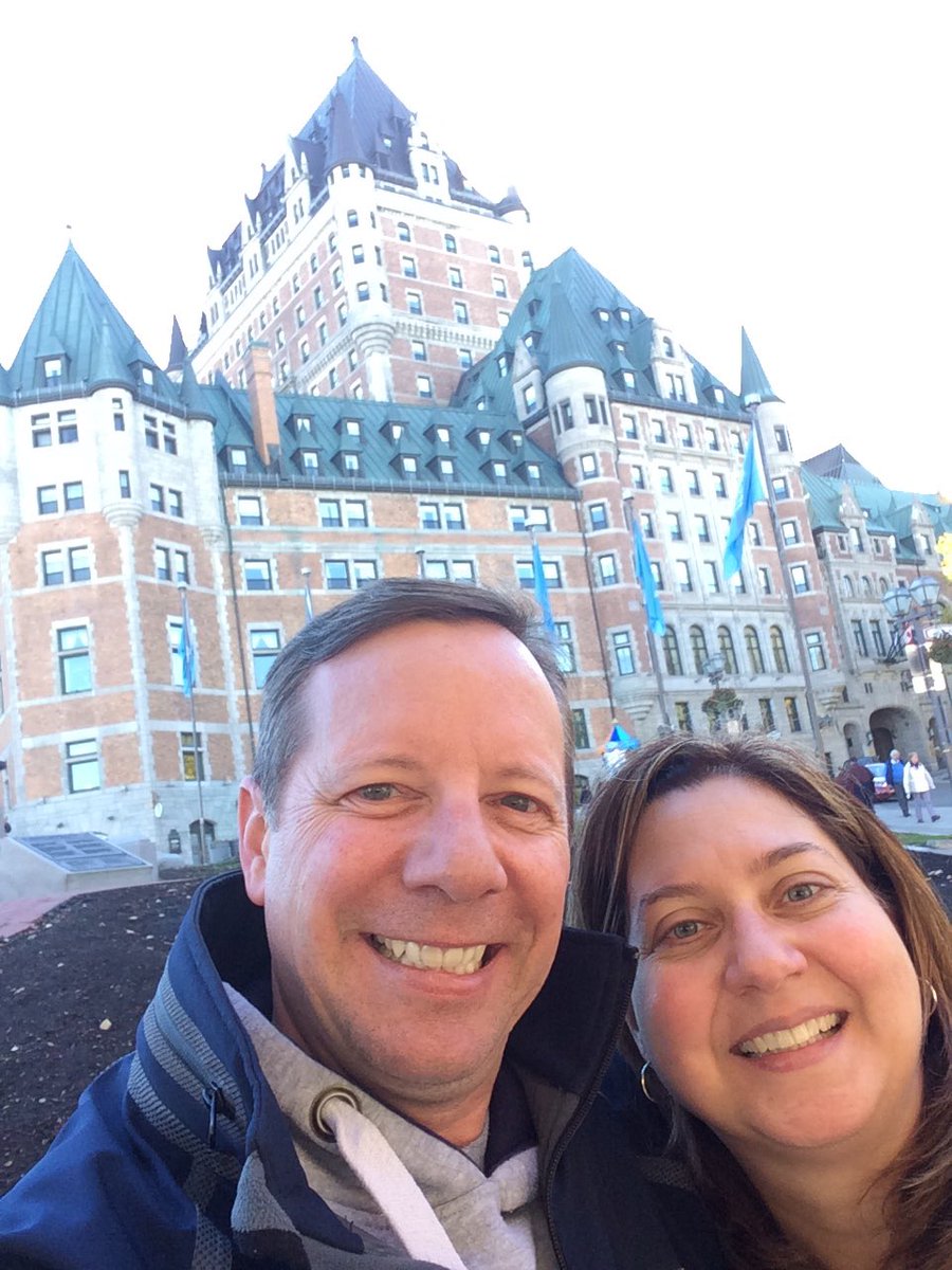 nlhabs's tweet photo. Mixing business &amp; pleasure in Quebec #20for20 @Quebecfoodtours #chezmarie @GibbysMontreal https://t.co/z2CnT3agk9