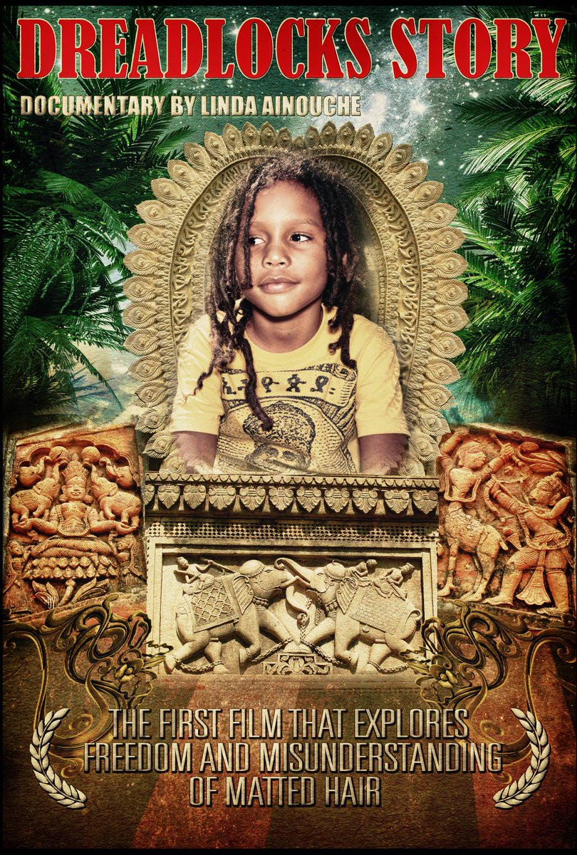 JCITFF's tweet photo. "Dreadlocks Story" documentary tells the history of the hairstyle and Rastafari culture. Check it out Nov 5th at #jcitff #indieCULTURE https://t.co/WTXxZBxCn5