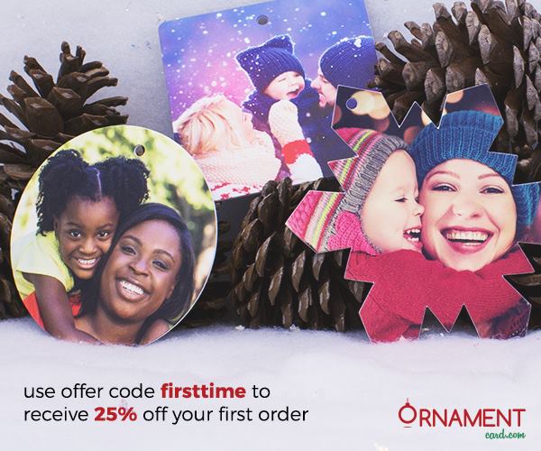 Do you send #holidaycards? Why not send #personalized #ornamentcards? Check out @Ornamentcard and build your own!
ornamentcard.com