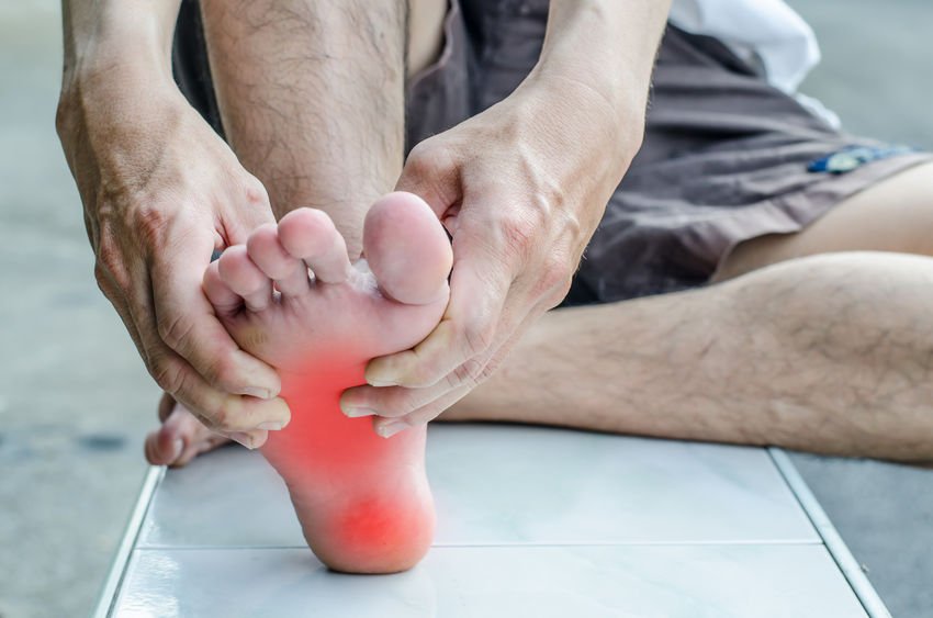 UtahFootAnkle's tweet photo. If your feet hurt for any reason, see a #podiatrist right away. #foot https://t.co/kzz5XCSoGY