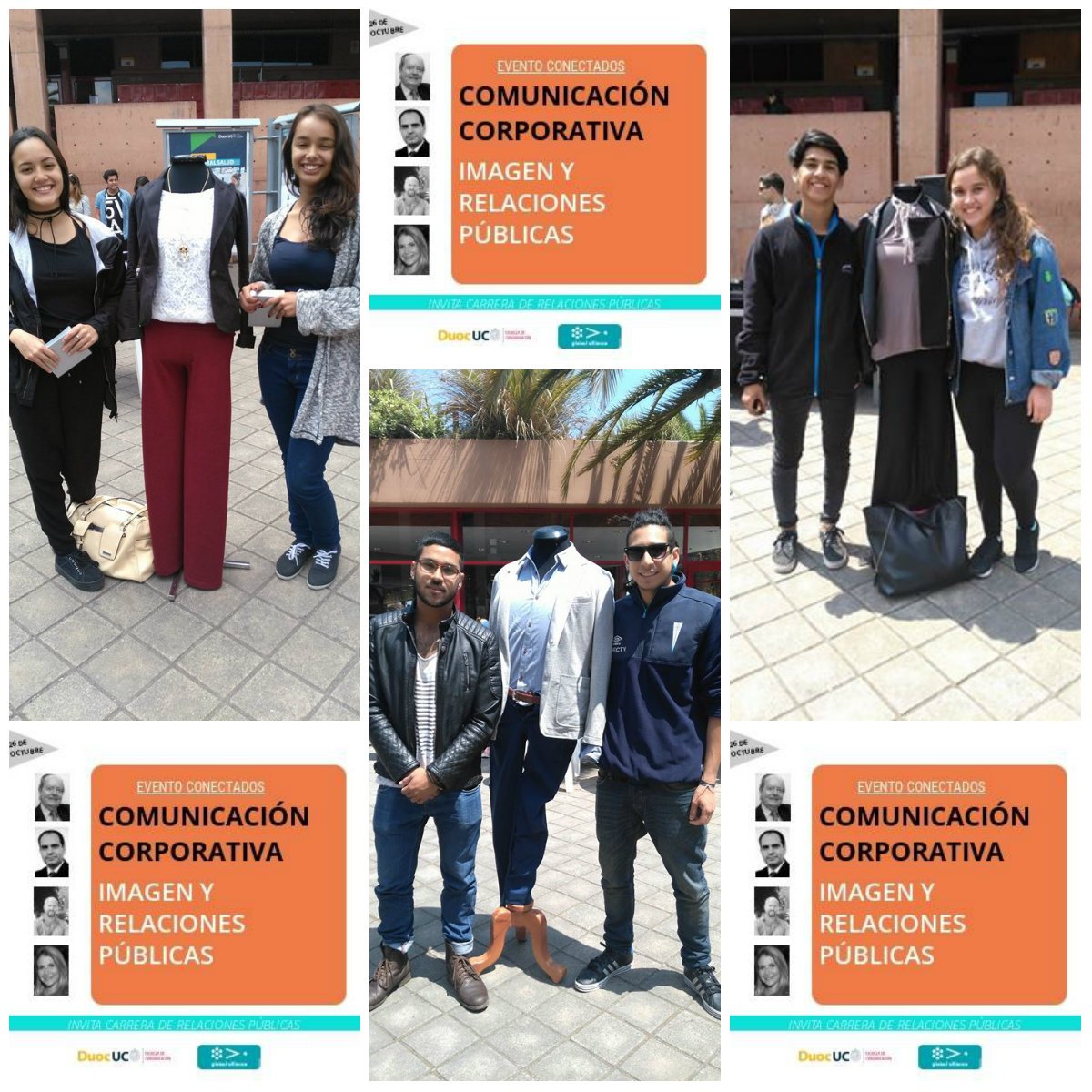 Conectadosrrpp's tweet photo. Aquí están las fotos de las tres parejas finalistas en #ActitudQueComunica. https://t.co/v3iQrAOyq1