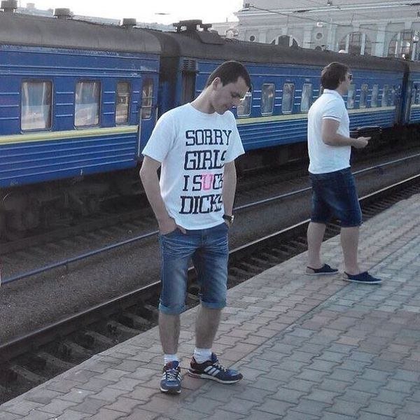 "Да мне этот английский язык никогда не пригодится"