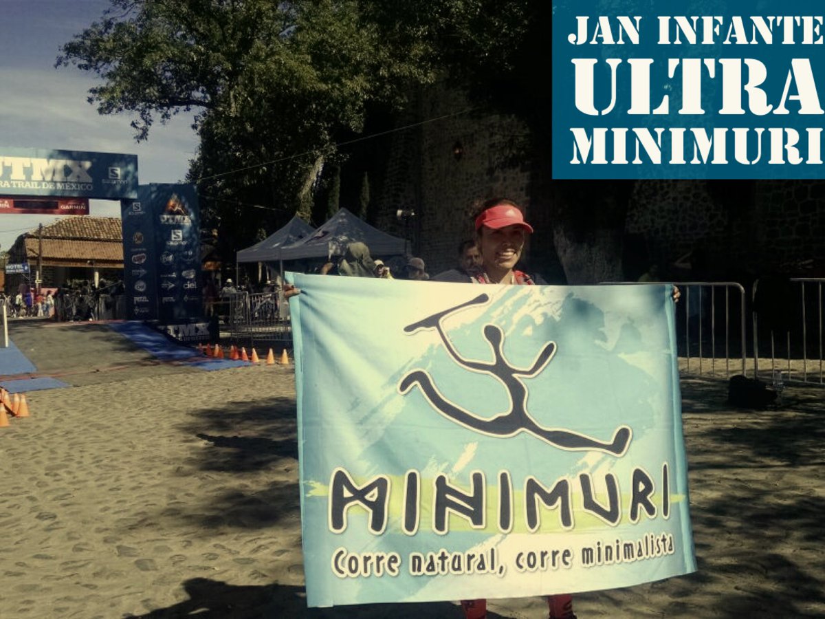 CorreNatural's tweet photo. Soy Minimuri y Soy Ultra.
¡Felicidades Jan!
#TrailRunning #Entrenamientos #UltraMaratón #UTMX16 https://t.co/jAKUUXRdgZ