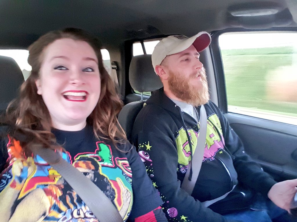 mary_mtay's tweet photo. On our way to #WWELive :D Oh snippity snaps! https://t.co/1xFknG0Mvz